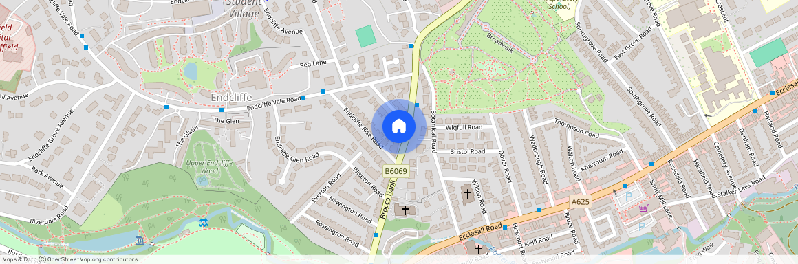 56 Brocco Bank, Hunters Bar