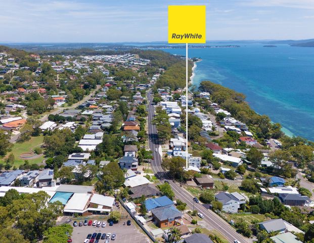 Family Living in Prime Nelson Bay Location - Photo 1