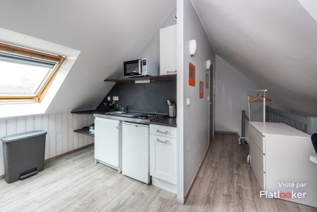 Location Appartement 1 pièce 13m² AMIENS 80000 - Photo 4