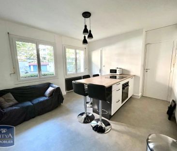 Appartement à louer 3 pièces 38.77m² - Photo 3
