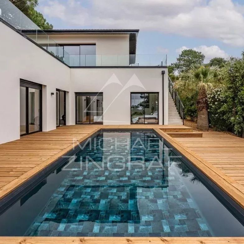 VILLA LES LINOTS VUE MER PYLA SUR MER - Photo 1