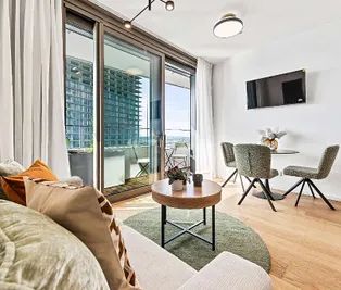 High end living! Danube Flats 38 Stock - Foto 3