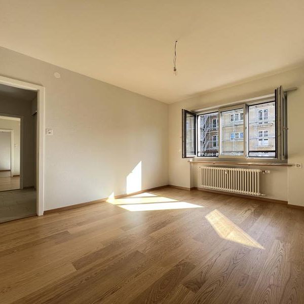3 Zimmer, 64 m², 2. Stock - Foto 1