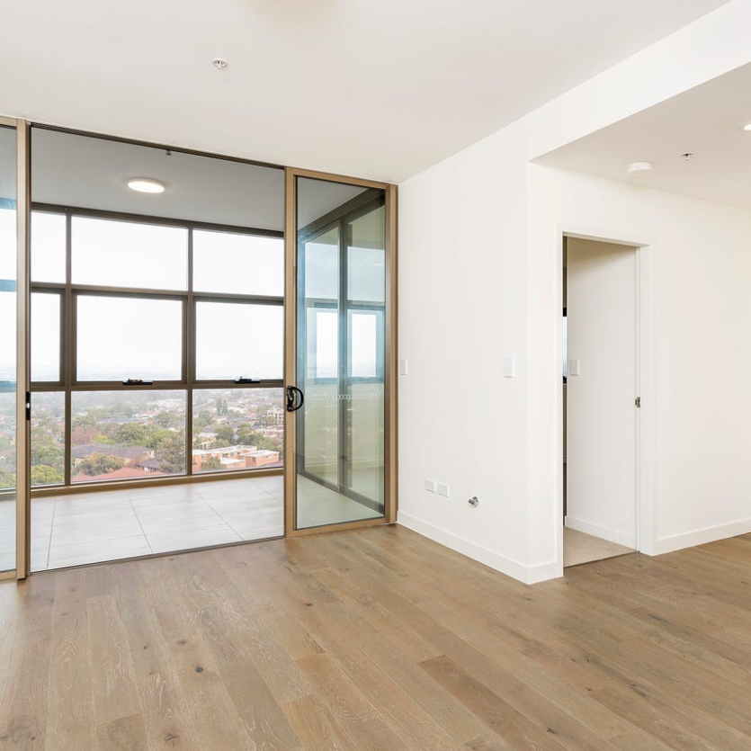 Nearly New Modern Apartment in the Heart of Hurstville - Photo 1