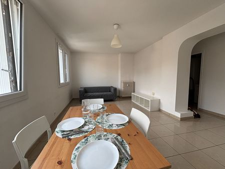 Appartement T4 à Rennes - Photo 3