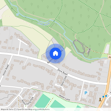 Ryecroft Glen Road, Dore, S17