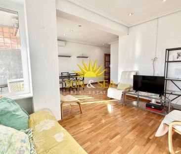 BRIGHT 2-BEDROOM APARTMENT WITH BALCONY NEAR POSTIGUET BEACH - Photo 6