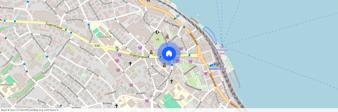 Auf Anfrage, 8820 Wädenswil