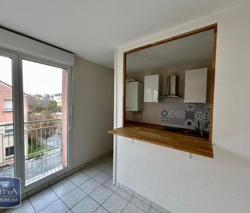 Appartement à louer 2 pièces 54.2m² - Photo 4