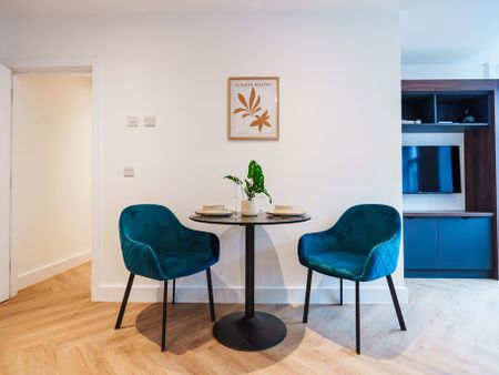 1 bedroom apartment to rent - Photo 5