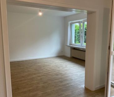 Wohnung EG mit Garten + Garage in Warstein - Photo 1