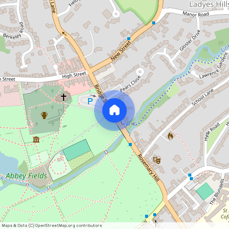 Bridge Street, CV8, Kenilworth Hall Bridge Street