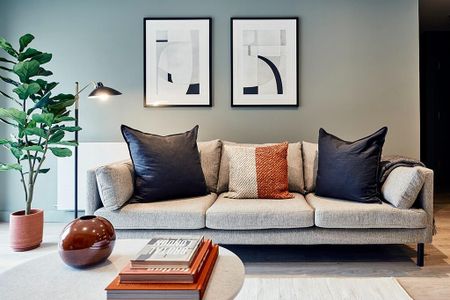 2 bedroom apartment to rent - Photo 5