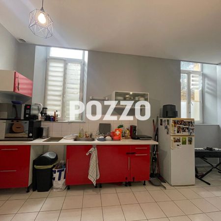 Appartement Granville - CENTRE VILLE - 2 pièce(s) - 49 m2 - Photo 3