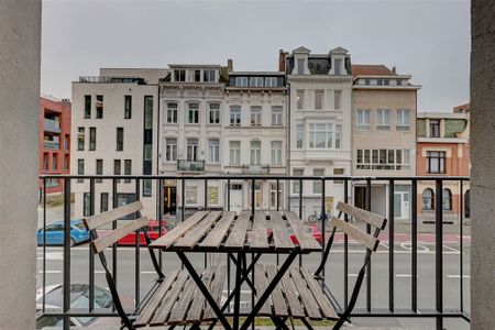 Gezellig appartement met 1 slaapkamer op een ideale locatie in Mechelen - Foto 2