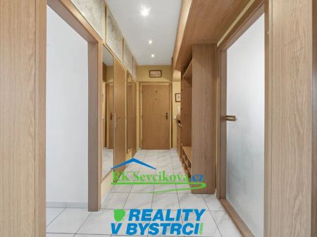 Pronájem bytu 3+1, Brno – Lesná, ul. Arbesova - zařízený - Fotografie 5