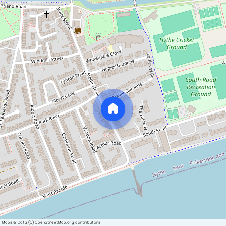 Stade Street, Hythe, CT21