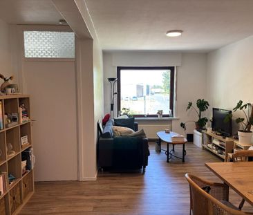 Appartement te huur in Wevelgem voor € 595 met 1 slaapkamer - Photo 1