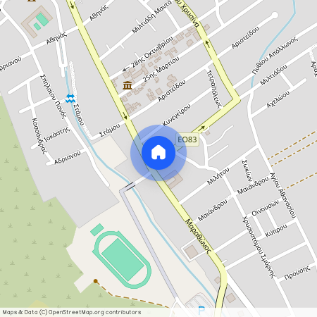 Μαραθώνας (Αθήνα - Ανατολικά Προάστια)