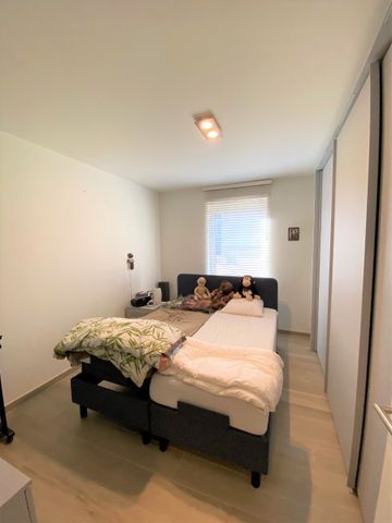 Energiezuinig gelijkvloers appartement met 2 slaapkamers - Foto 3