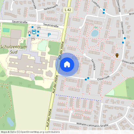 Osterrade 72, 24340 Eckernförde