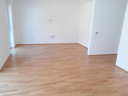 Geförderte 3 Zimmerwohnung mit Balkon! - Foto 2