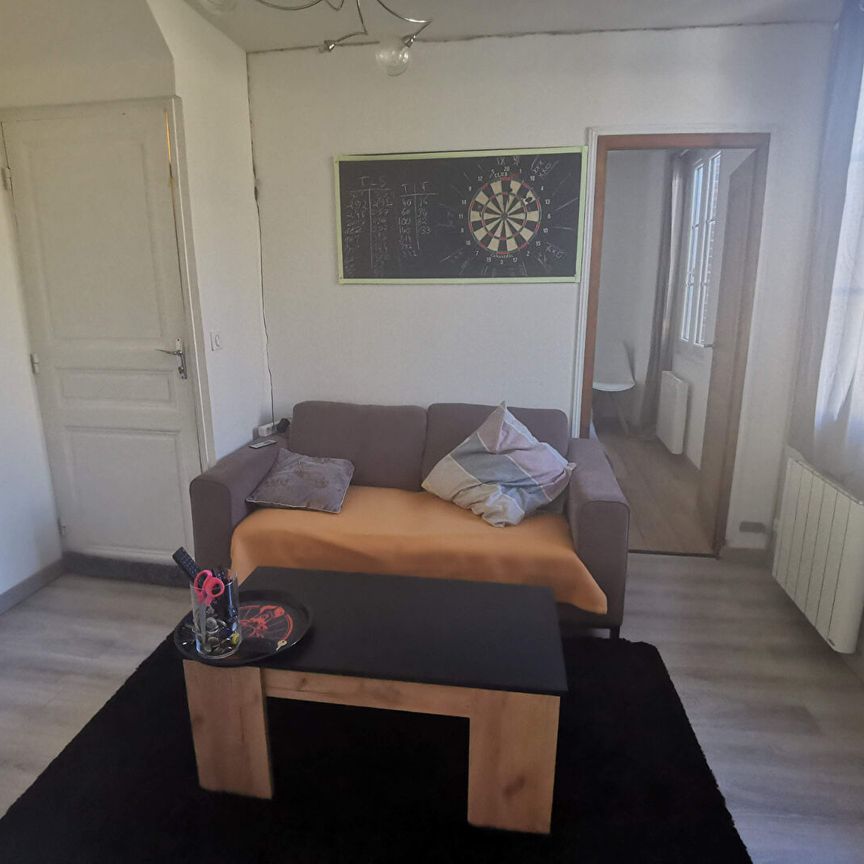 Location Appartement 3 pièces 43m² NOGENT LE ROI 28210 - Photo 1