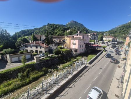Location Appartement 2 pièces 40m² VOREPPE 38340 - Photo 4