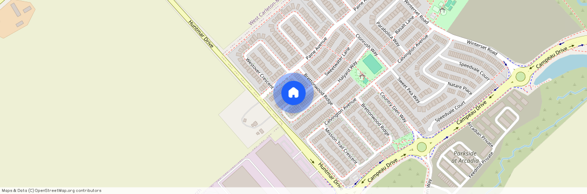 29 Fallengale Crescent, Kanata