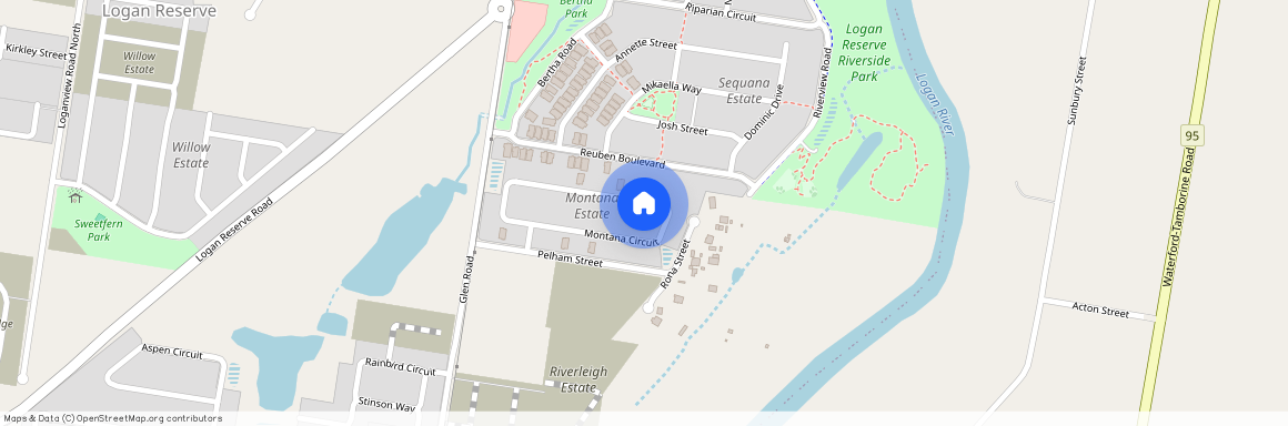 45 Montana Circuit, Logan Reserve