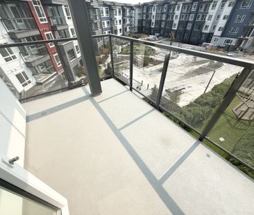 Brand New One Bedroom in Convenient Newton with Parking and Storage - Photo 4
