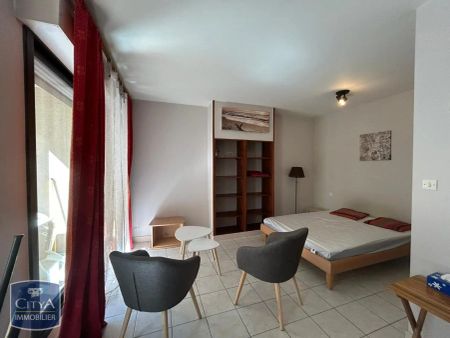 Appartement à louer 1 pièce 34.57m² - Photo 4
