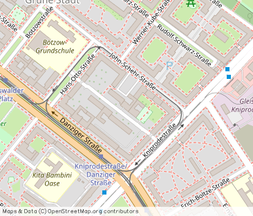 Heinz-Kapelle-Straße, Berlin - Photo 1