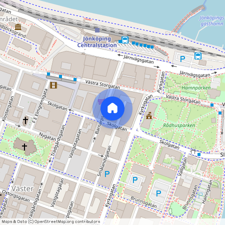 Jönköping, Smålandsgatan, 6, 55316