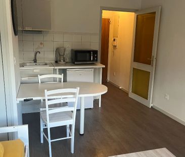 Location Appartement 1 pièce 22m² - Photo 5