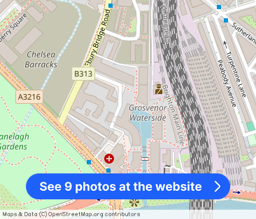 Hepworth Court, 30 Gatliff Road, London, SW1W - Photo 1