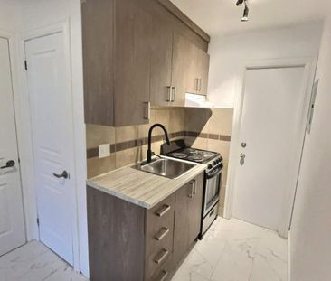 Studio - Montréal - $995 /mo - Photo 1