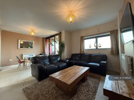 2 bedroom flat to rent - Photo 4