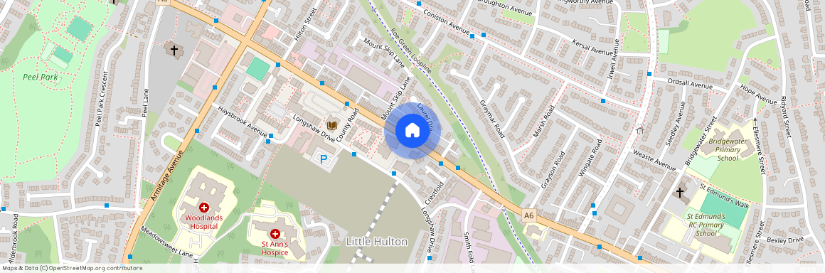 Manchester Road East, Little Hulton, M38 9WH, Manchester