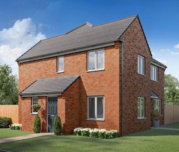 2 bedroom semi-detached house to rent - Photo 1
