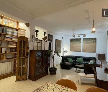 2 room luxury Apartment for rent in Valencia, Spain - Photo 3