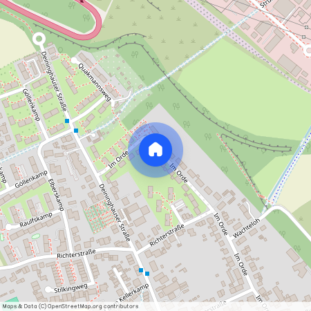 Im Orde 40, 44357, Dortmund Ot Bodelschwingh