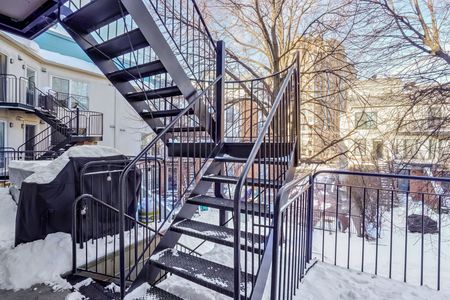 Appartement à louer, Montréal (Verdun/Île-des-Soeurs) - Photo 3