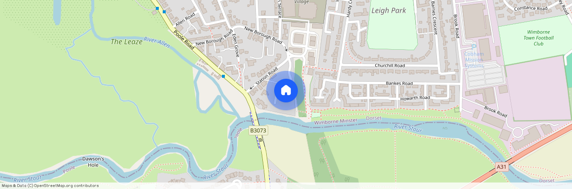 Newmans Close, Wimborne, BH21