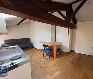 Location Appartement 1 pièce 17m² MACON 71000 - Photo 2