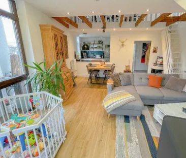 Stilvolle 3-Zimmer-Wohnung mit Balkon und EBK in Mettmann-Zentrum - Photo 2