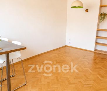 Pronájem bytu 2+kk 42 m2 - Fotografie 3