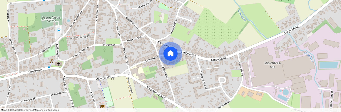 Molenstraat 58, Laarne