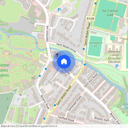 Botanic Avenue, Glasnevin, Dublin 9, D09 K6P5