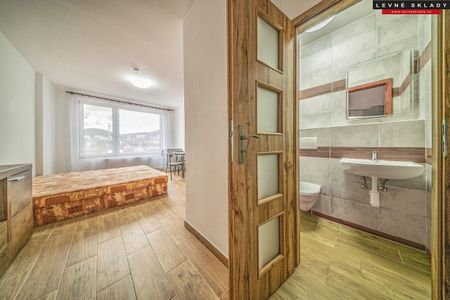 Pronájem bytu 1+kk 25 m² - Фото 4